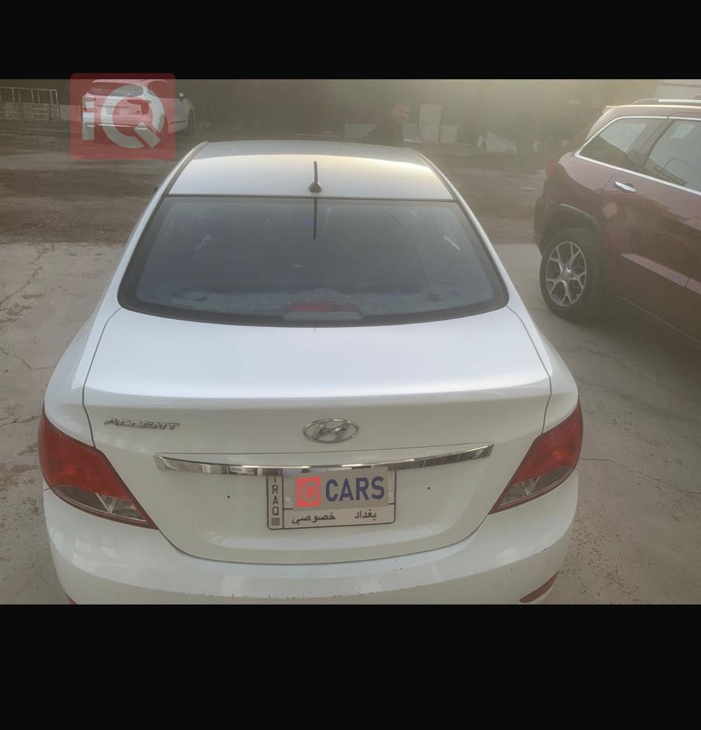 هيونداي أكسنت